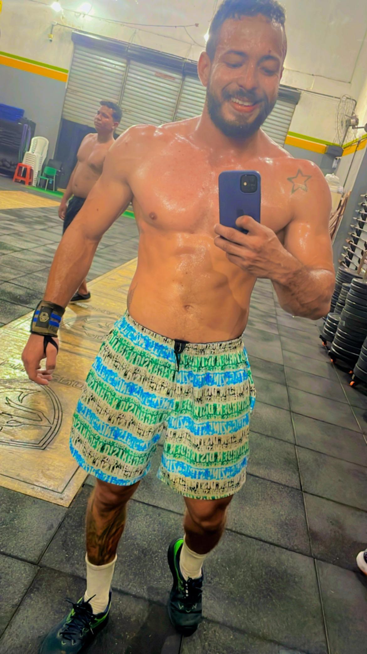 ARamosfitness's Profile