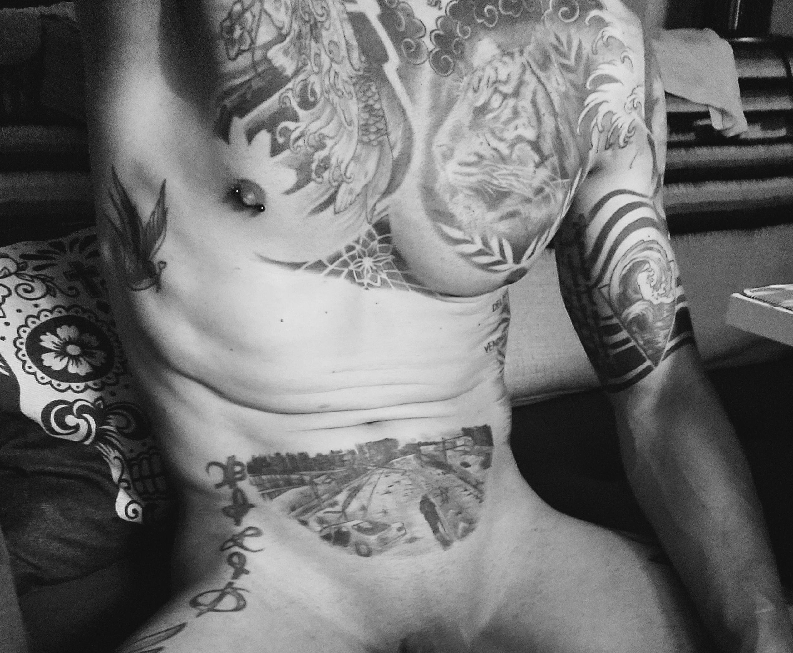 AlgoTatuado's Profile