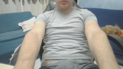 AndyBlondy's Profile