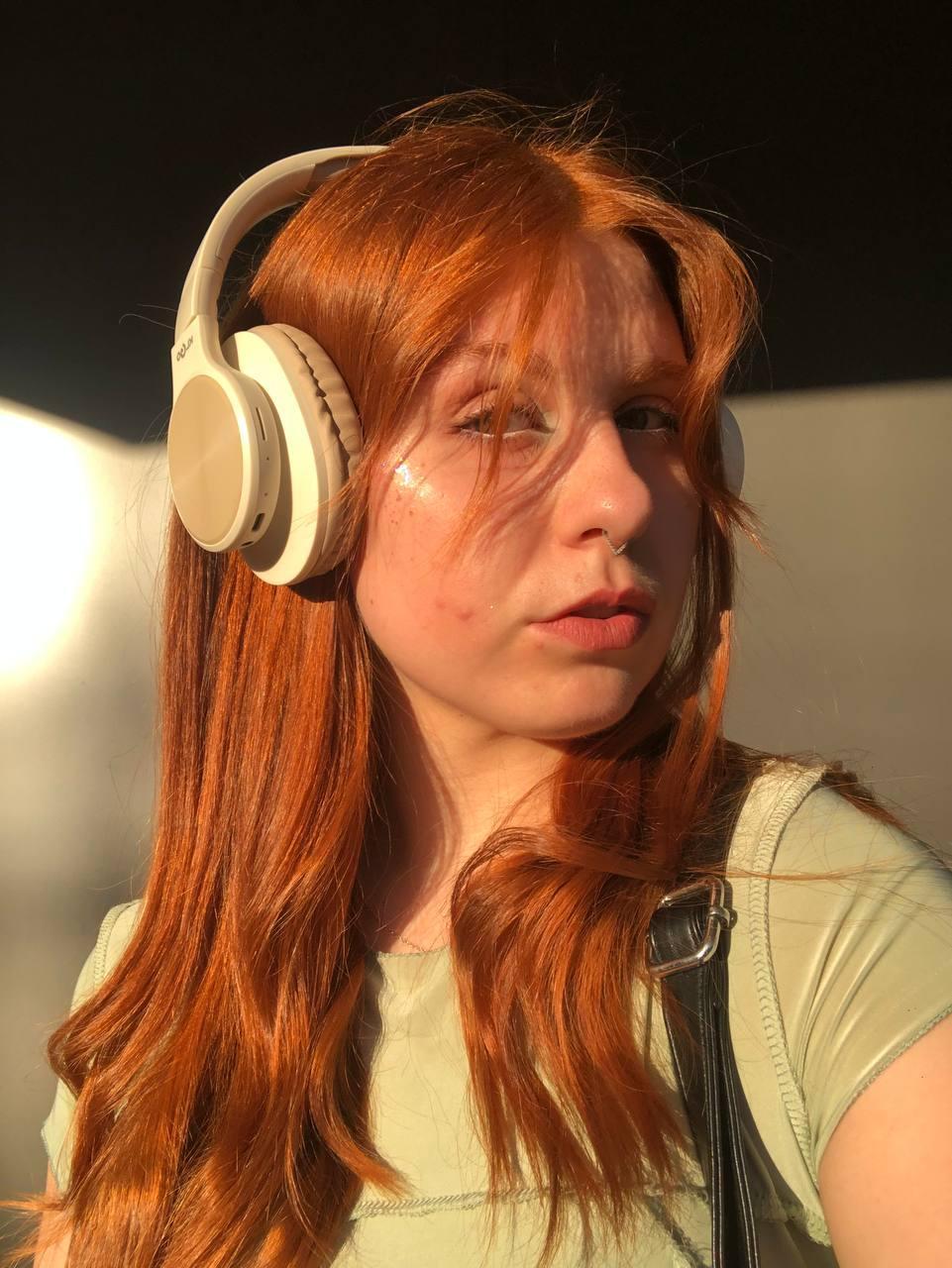 GingerrPink's Profile