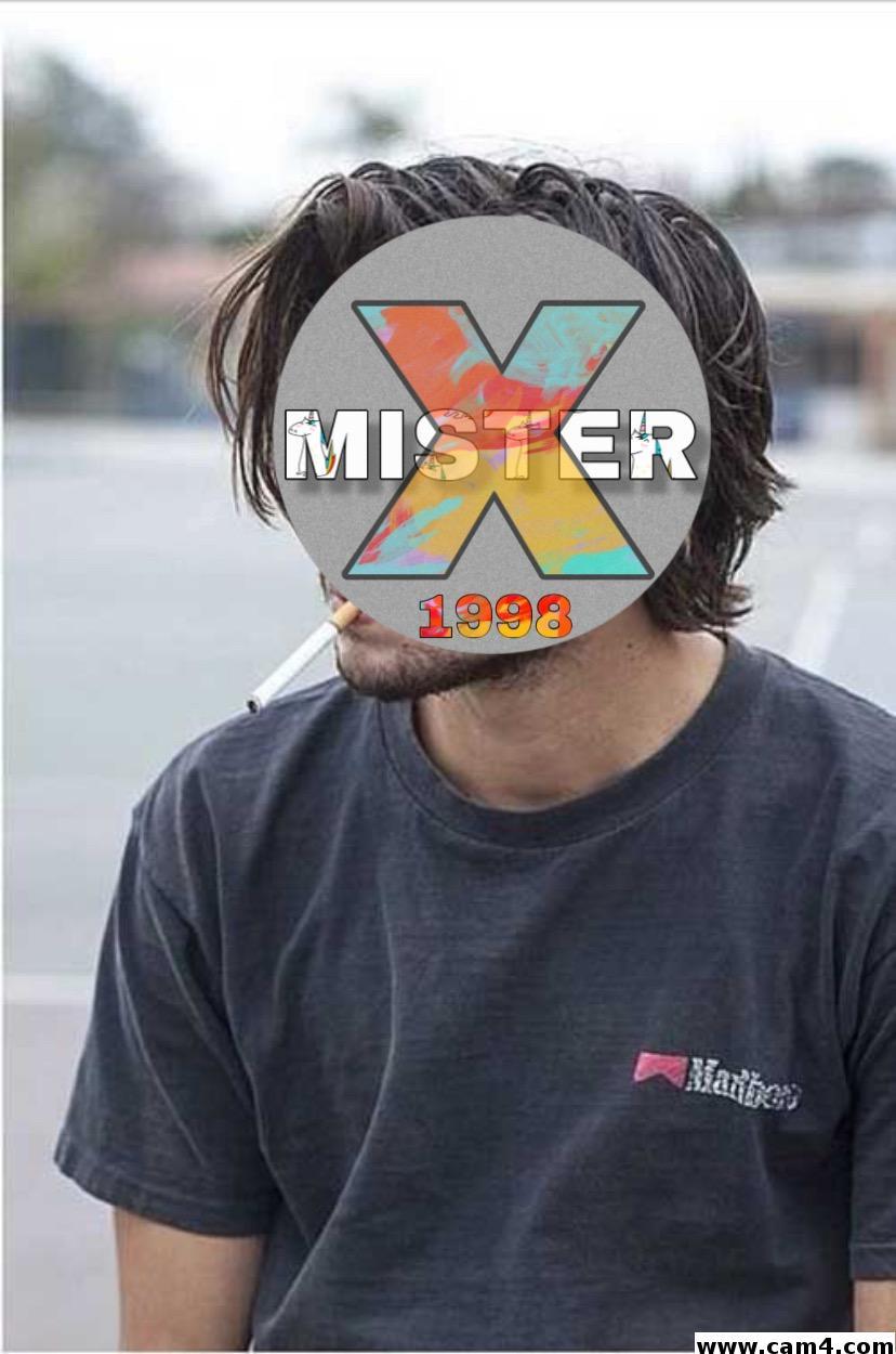 MISTERX1998's Profile