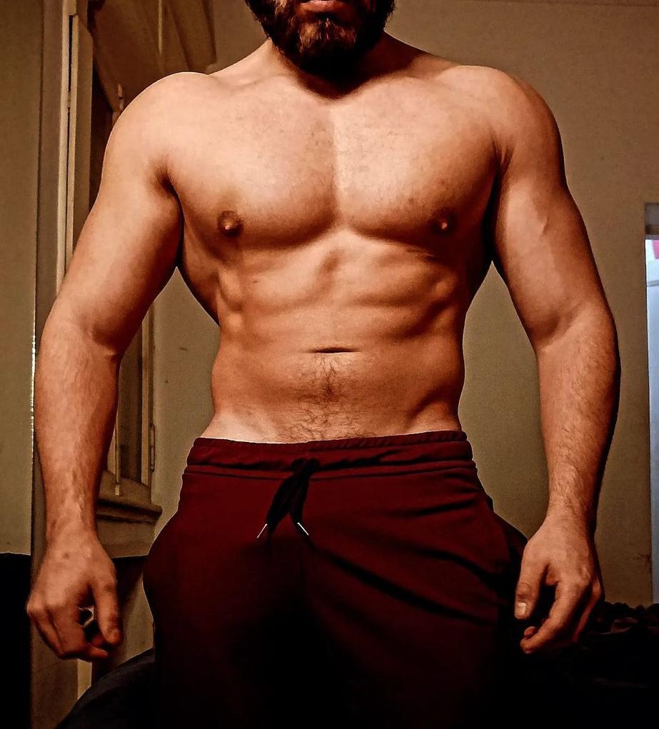 Muscled_lion's Profile