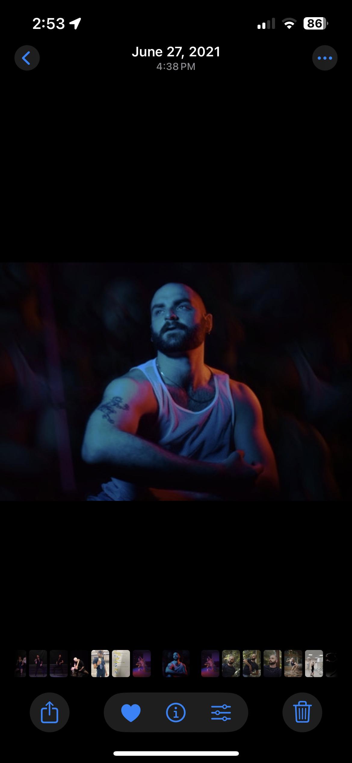 NYCDancingOtter's Profile