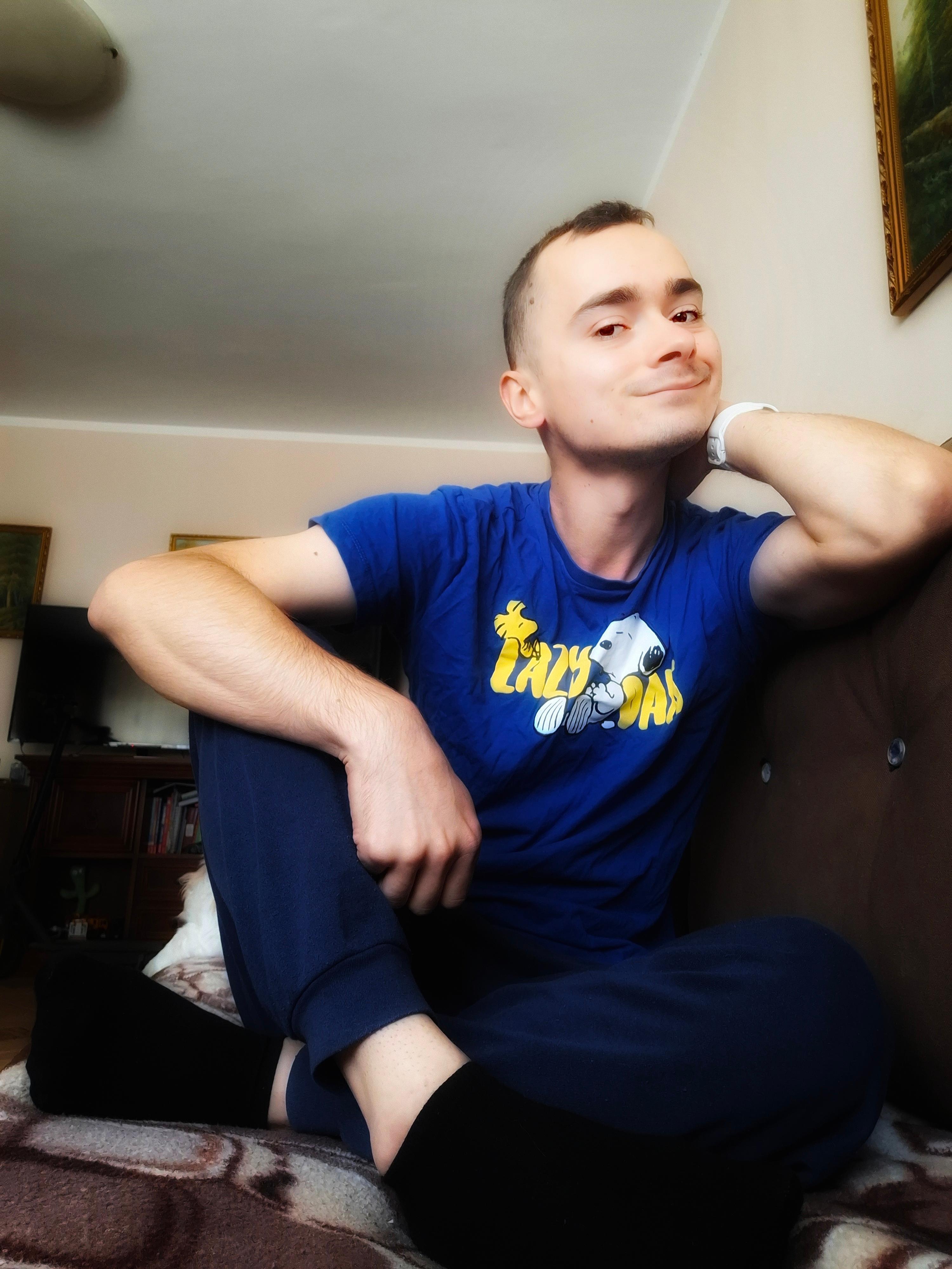 NerdBigDick's Profile