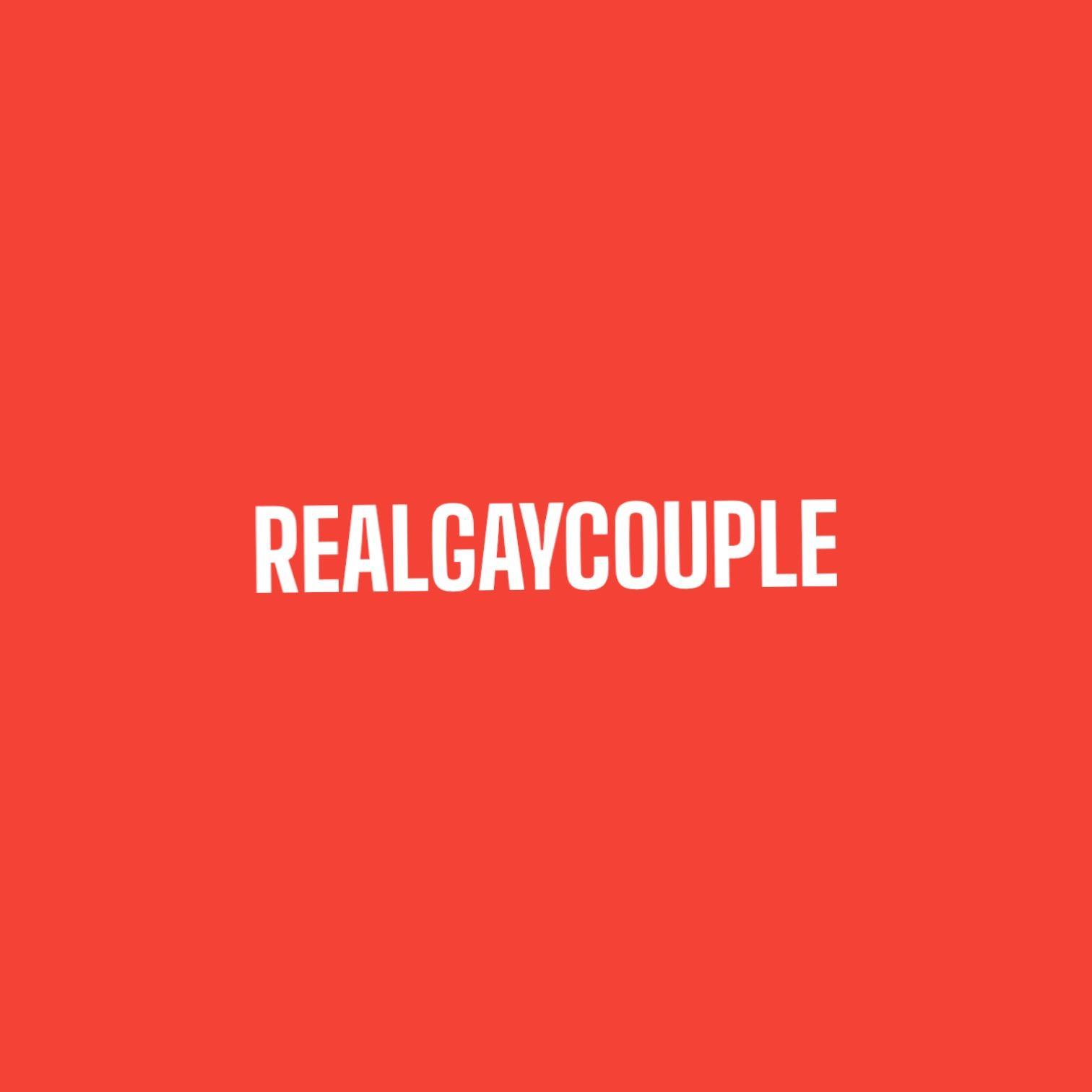 REALGAYCOUPLE Profile Image