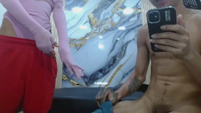 SebasAndAngela's Profile