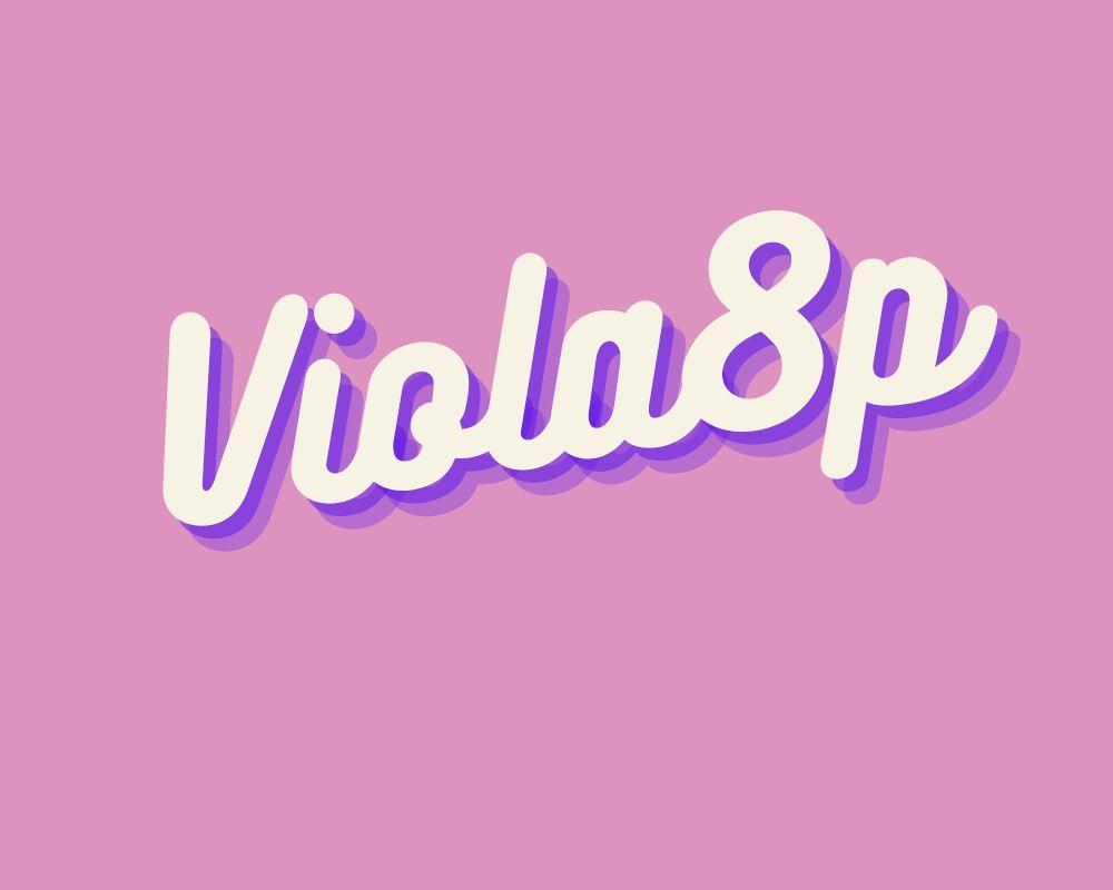 Viola8p's Profile