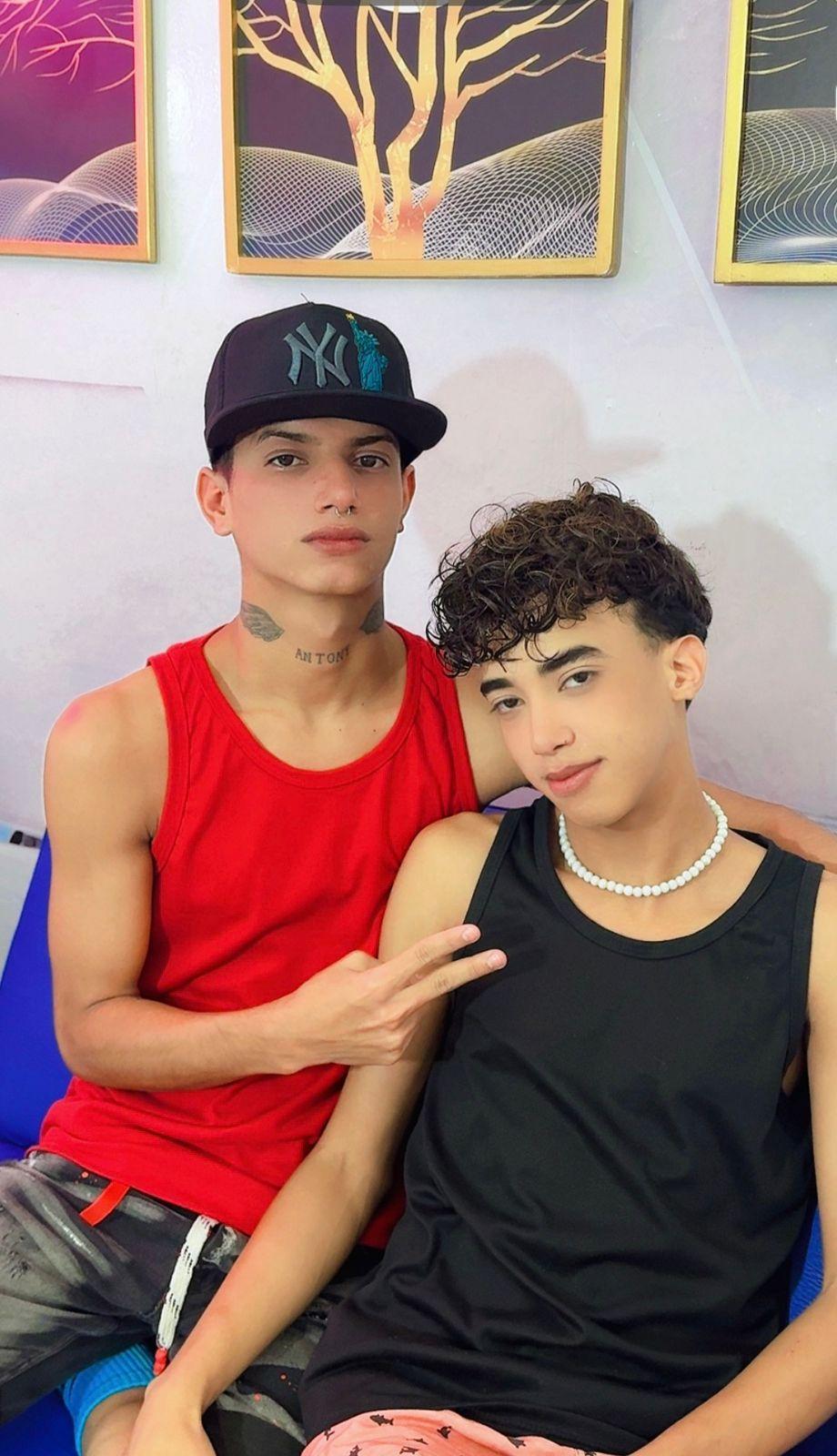 kleo_and_thony's Profile
