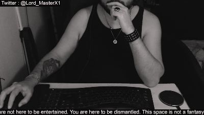 lord_masterx's Profile