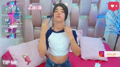 zara_gill's Profile